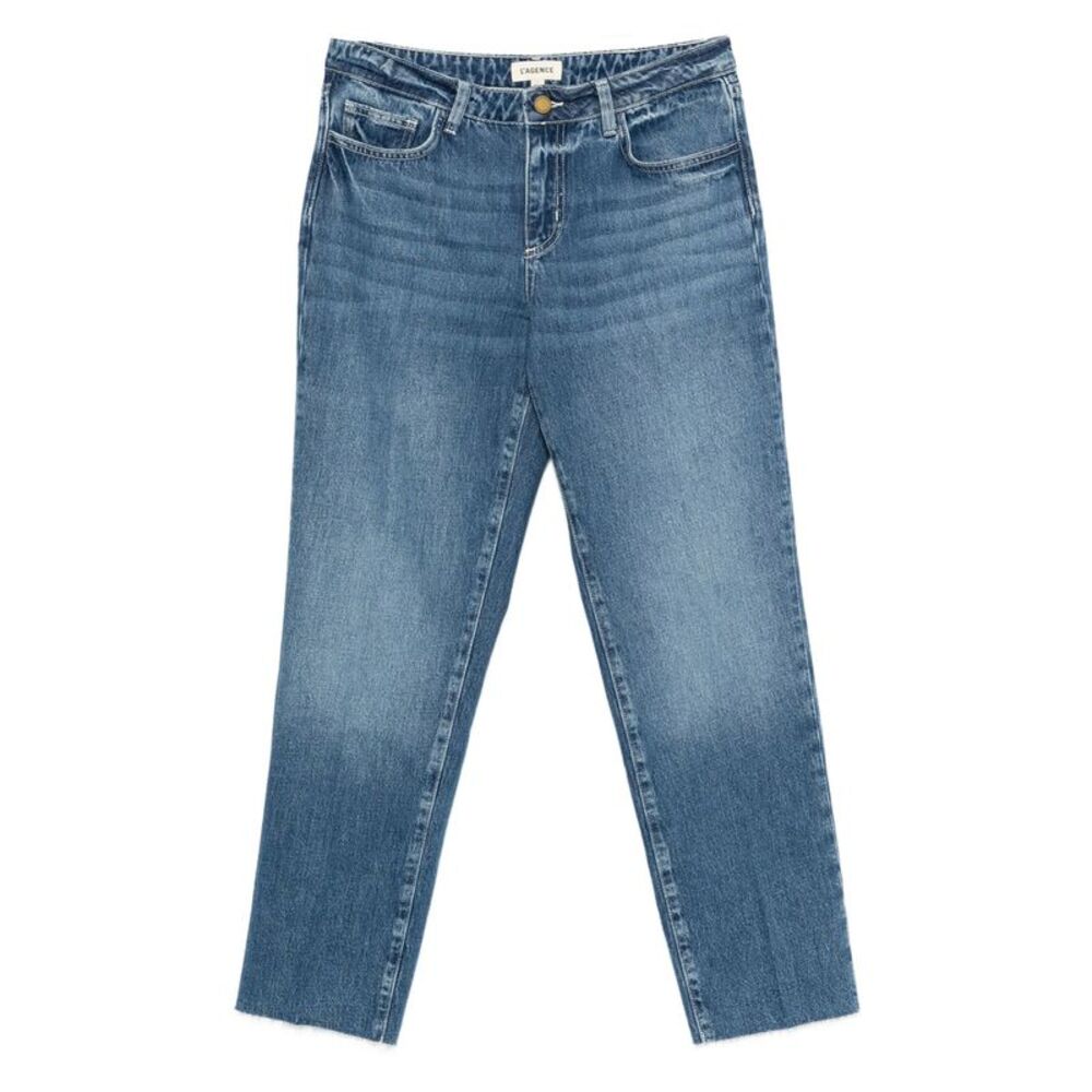 L'agence Blue Denim Women